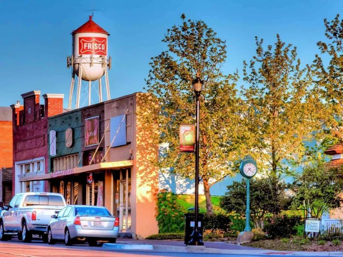 Frisco, Texas